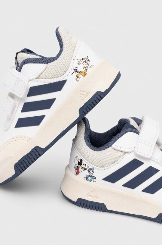 Хлопчик Дитячі кросівки adidas Tensaur Sport MICKEY CF I ID8011 білий