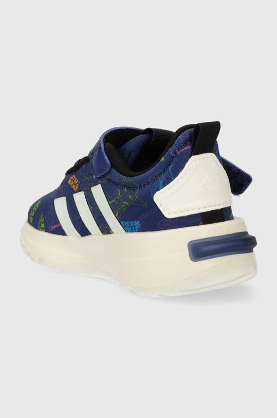 Хлопчик Дитячі кросівки adidas RACER TR23 YJ EL I ID8012 темно-синій