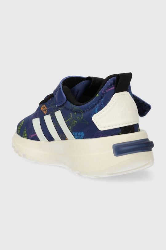 Мальчик Детские кроссовки adidas RACER TR23 YJ EL I ID8012 тёмно-синий