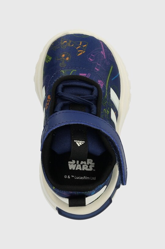 Дитячі кросівки adidas RACER TR23 YJ EL I темно-синій ID8012