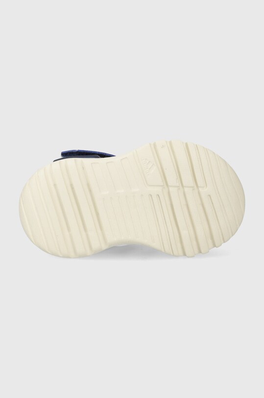Дитячі кросівки adidas RACER TR23 YJ EL I ID8012 темно-синій