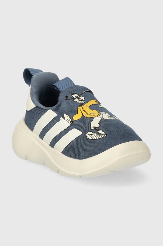 adidas sneakersy dziecięce MONOFIT GOOFY I ID8023 niebieski SS24