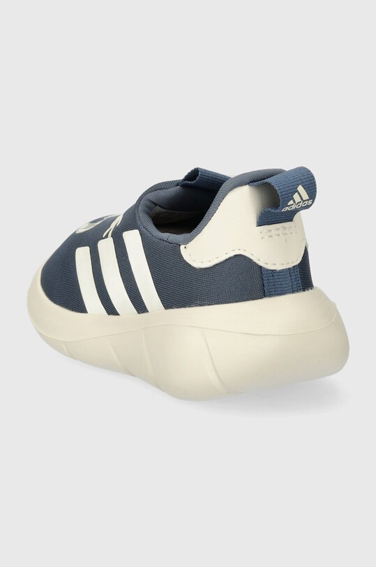 Chłopiec adidas sneakersy dziecięce MONOFIT GOOFY I ID8023 niebieski