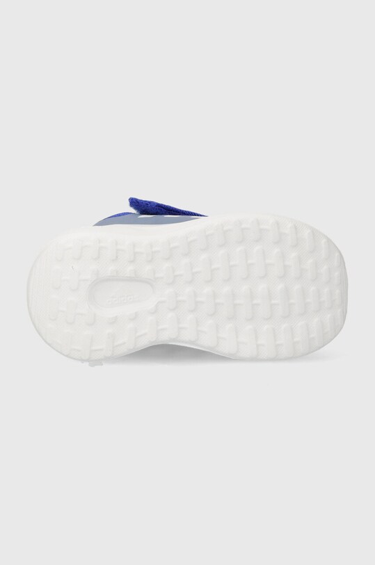 Детские кроссовки adidas FortaRun 2.0 AC I IG4872 тёмно-синий