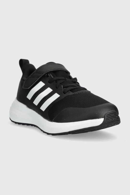 adidas sneakers pentru copii FortaRun 2.0 EL K IG5387 negru SS24