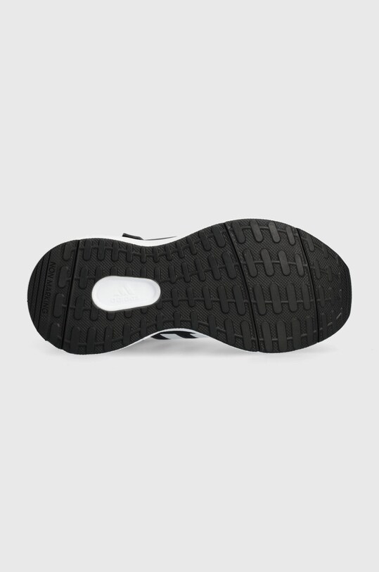 Детские кроссовки adidas FortaRun 2.0 EL K IG5387 чёрный