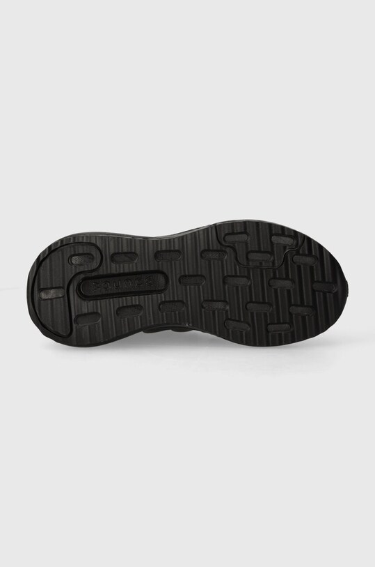 Детские кроссовки adidas X_PLRPHASE J IF2760 чёрный
