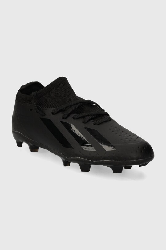 adidas Performance korki dziecięce X CRAZYFAST.3 FG J ID9355 czarny SS24