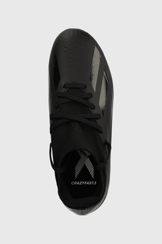 adidas Performance korki dziecięce X CRAZYFAST.3 FG J czarny ID9355