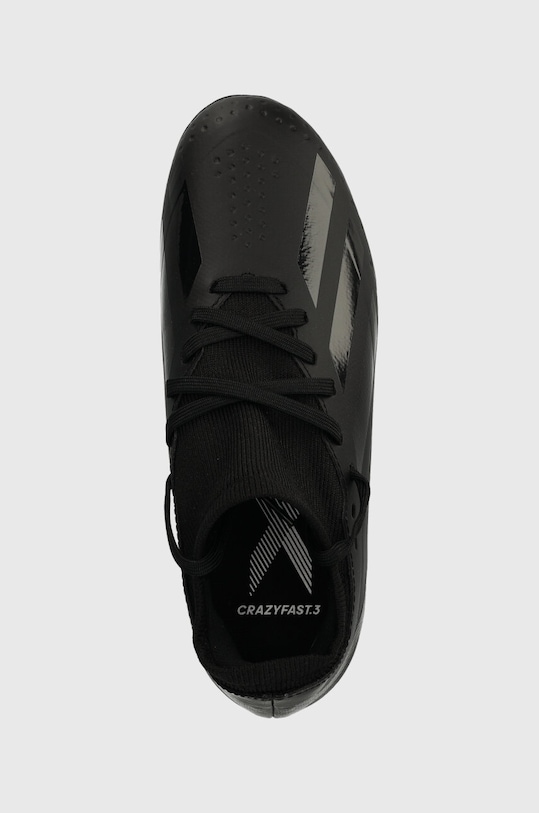 Dječje kopačke adidas Performance X CRAZYFAST.3 FG J crna ID9355