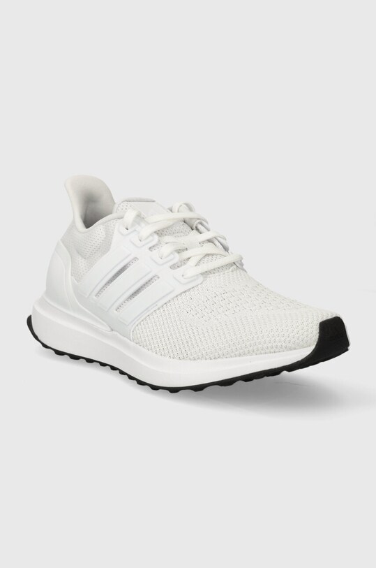 adidas sneakers pentru copii UBOUNCE DNA J IG1642 alb SS24