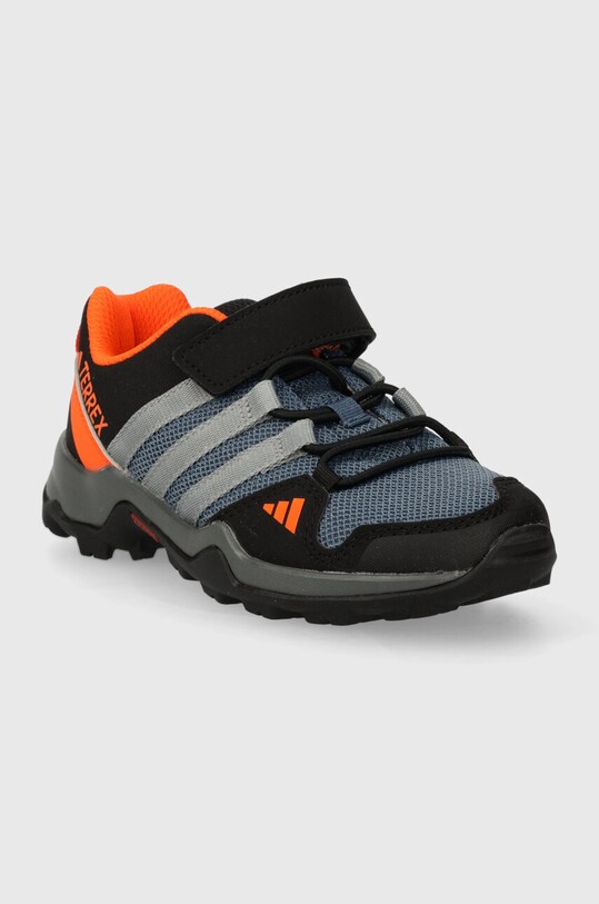 Dětské boty adidas TERREX TERREX AX2R CF K IF5703 modrá SS24