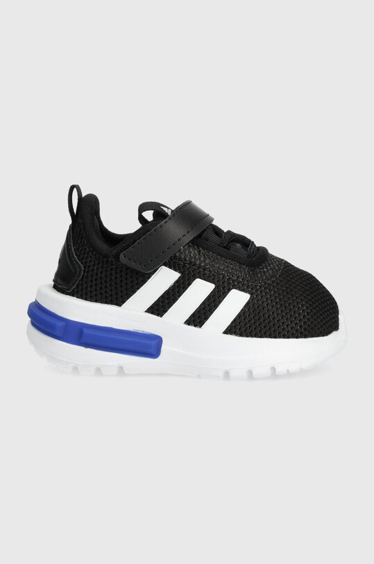 Παιδικά αθλητικά παπούτσια adidas RACER TR23 EL I συνθετικό μαύρο ID0336