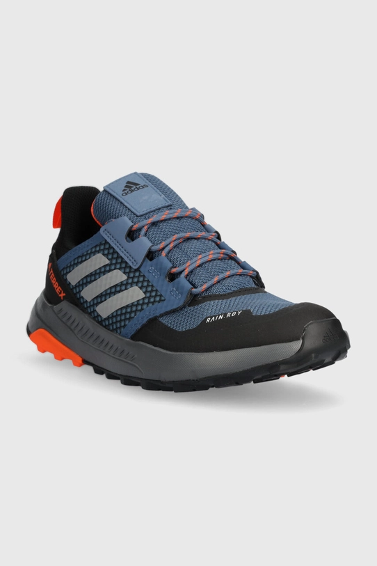 Dětské boty adidas TERREX TERREX TRAILMAKER R.RDY K IF5708 modrá SS24