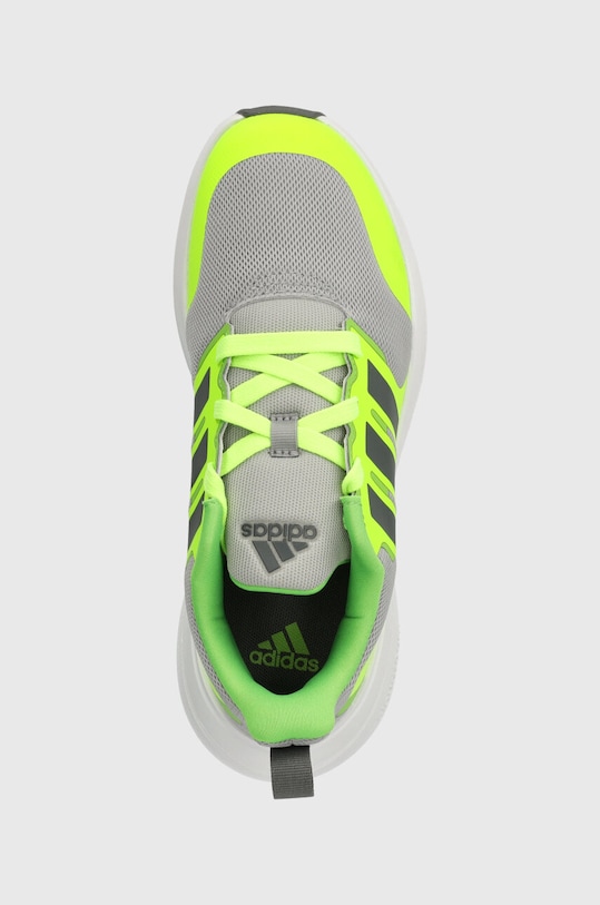 adidas sneakersy dziecięce FortaRun 2.0 K zielony ID0586