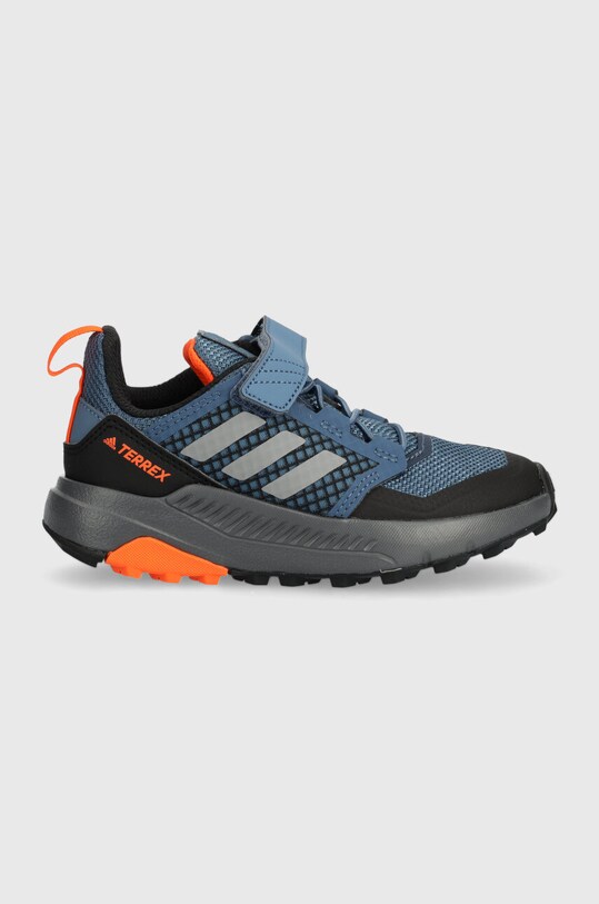 adidas TERREX gyerek cipő TERREX TRAILMAKER CF K textil kék IF5709