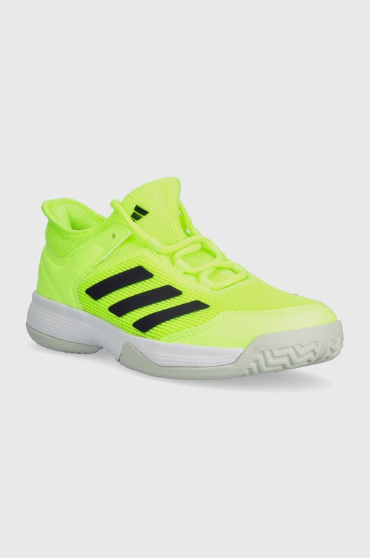 Dječje tenisice adidas Performance Ubersonic 4 k IF0442 zelena SS24