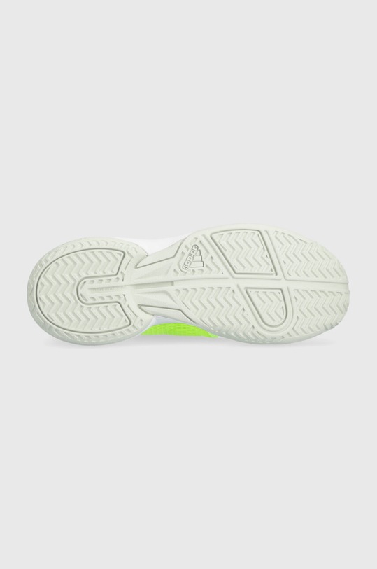 Dječje tenisice adidas Performance Ubersonic 4 k IF0442 zelena