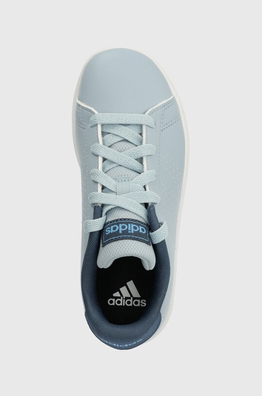 adidas sneakers pentru copii ADVANTAGE K albastru IE2700