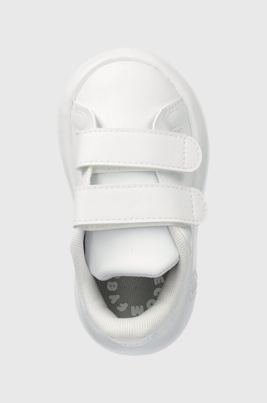 Дитячі кросівки adidas ADVANTAGE CF I білий ID5283