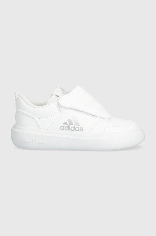 Детские кроссовки adidas низкая белый ID7918