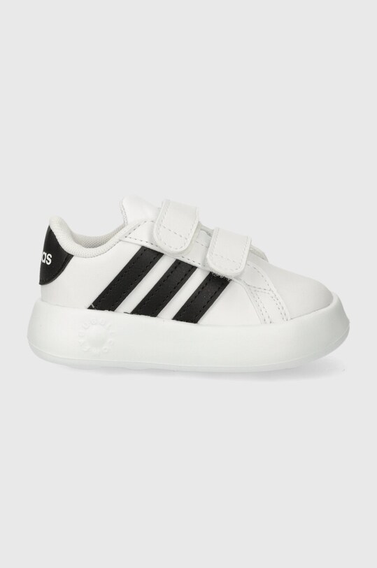 Дитячі кросівки adidas GRAND COURT 2.0 CF I Для немовлят білий ID5271