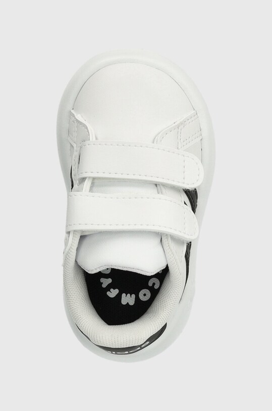Дитячі кросівки adidas GRAND COURT 2.0 CF I білий ID5271