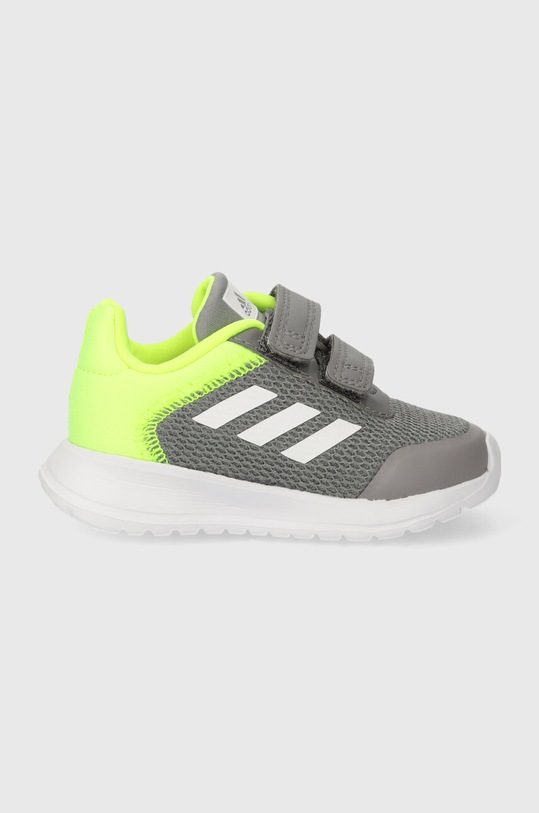 adidas sneakersy dziecięce Tensaur Run 2.0 CF I syntetyczny szary IG1149