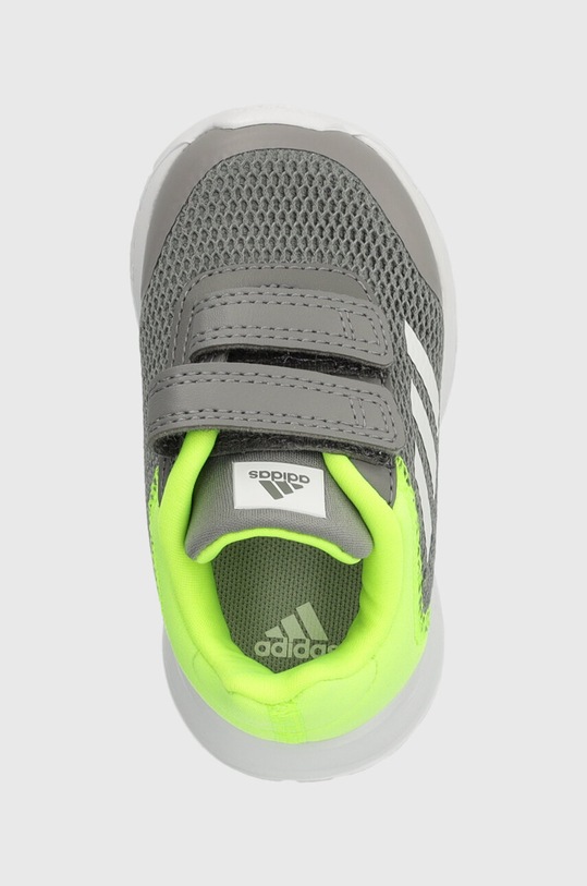 adidas sneakersy dziecięce Tensaur Run 2.0 CF I szary IG1149