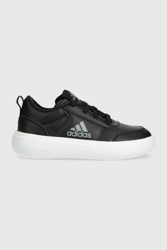 adidas sneakersy dziecięce niska czarny IF9055
