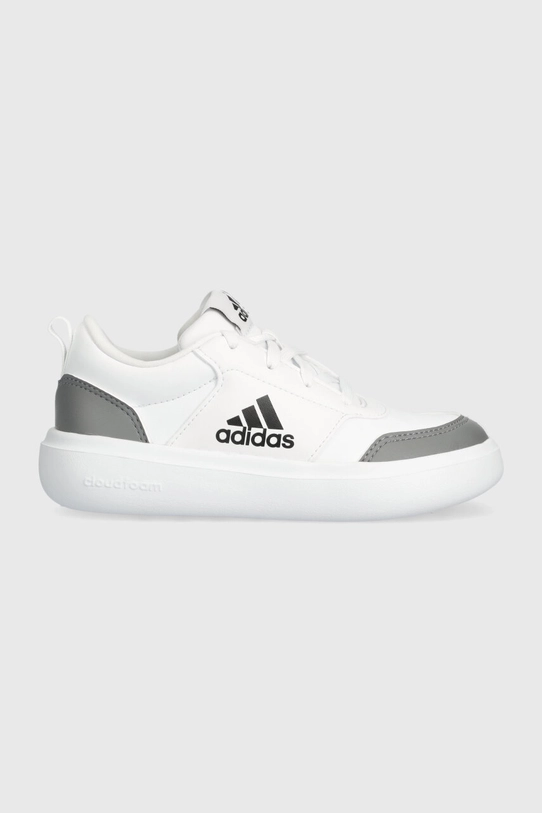 adidas sneakers pentru copii mic de statură alb IE0027