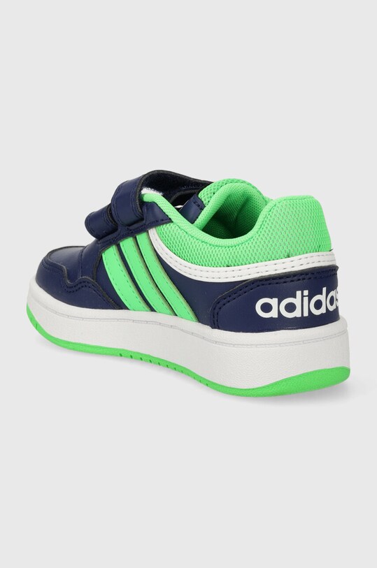 Chlapec Detské tenisky adidas Originals HOOPS 3.0 CF C IG6107 modrá
