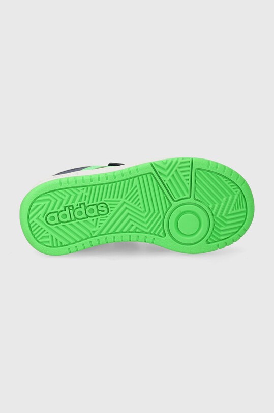 Detské tenisky adidas Originals HOOPS 3.0 CF C IG6107 modrá