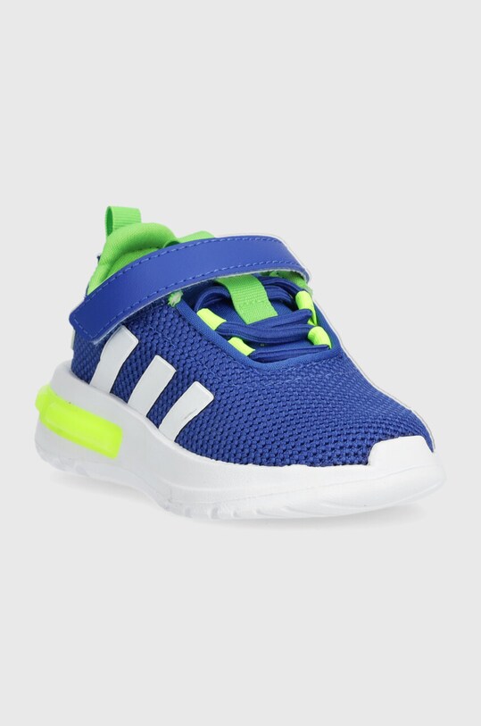 Дитячі кросівки adidas RACER TR23 EL I ID5956 блакитний SS24