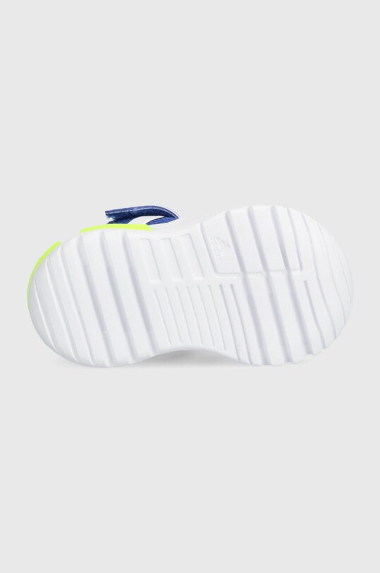 Дитячі кросівки adidas RACER TR23 EL I ID5956 блакитний