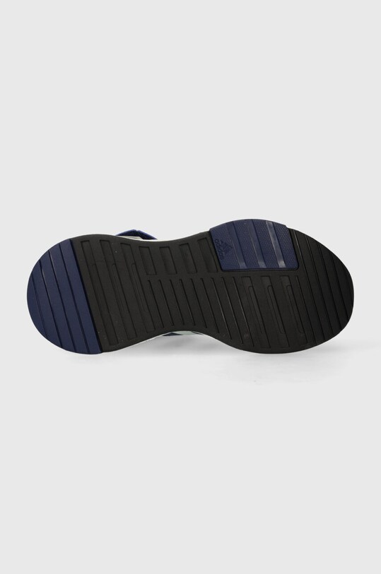 adidas sneakersy dziecięce RACER TR23 YJ EL C ID8010 granatowy