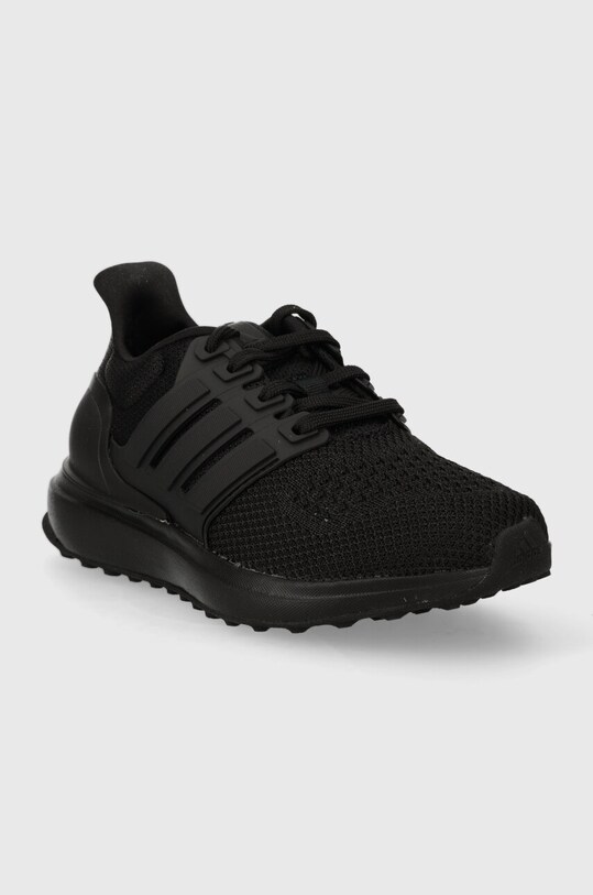 Detské tenisky adidas UBOUNCE DNA C IF6805 čierna SS24
