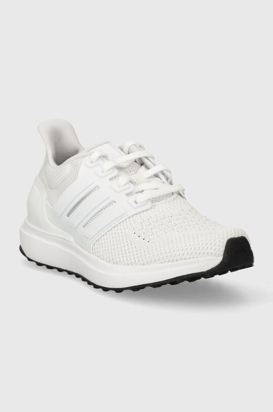 adidas sneakers pentru copii UBOUNCE DNA C IF6806 alb SS24