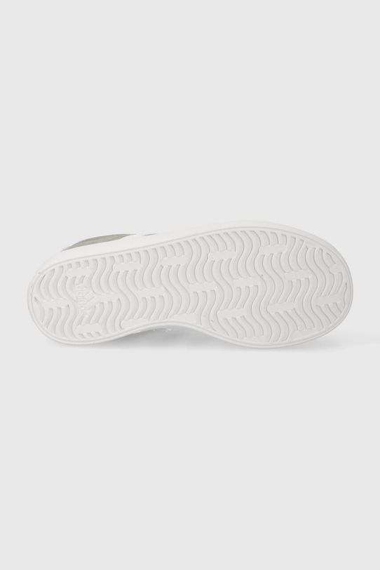 adidas sneakersy dziecięce VL COURT 3.0 K ID6314 szary