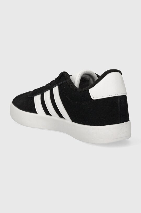 Мальчик Детские кроссовки adidas VL COURT 3.0 K ID6313 чёрный