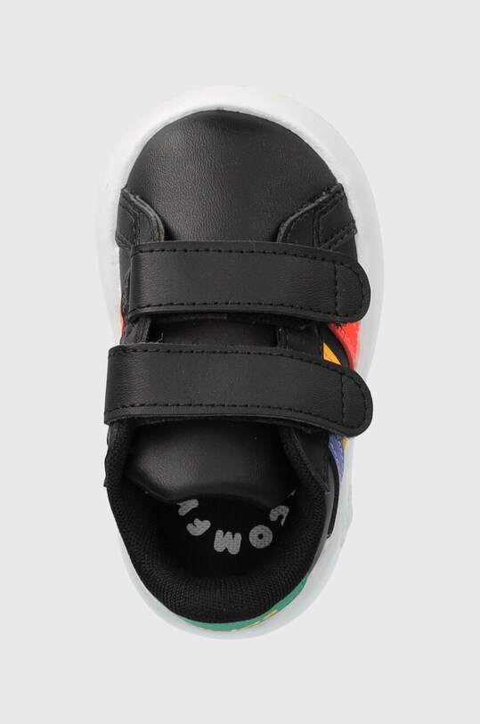 adidas sneakers pentru copii GRAND COURT 2.0 CF I negru IE1372