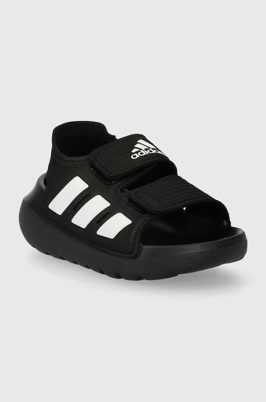 Dětské sandály adidas ALTASWIM 2.0 I ID0306 černá SS24