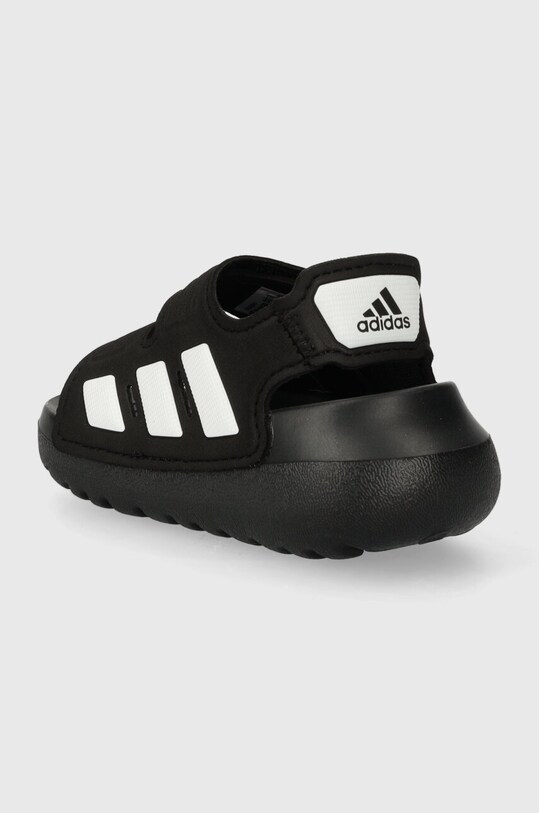 CHLAPEC Dětské sandály adidas ALTASWIM 2.0 I ID0306 černá