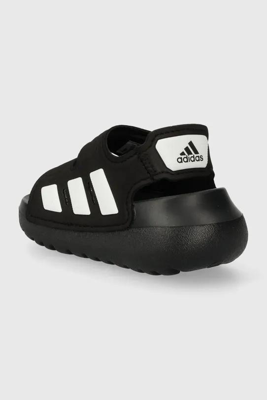 Chlapec Detské sandále adidas ALTASWIM 2.0 I ID0306 čierna