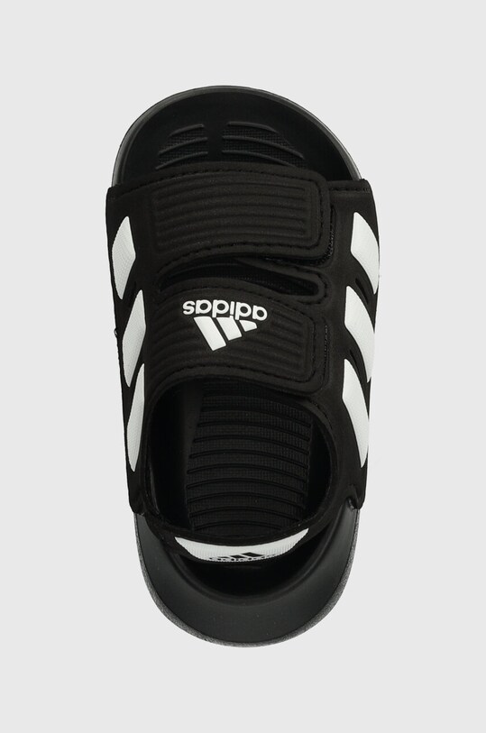 Dětské sandály adidas ALTASWIM 2.0 I černá ID0306