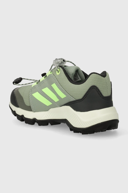 Мальчик Детские ботинки adidas TERREX TERREX GTX K IE7625 зелёный