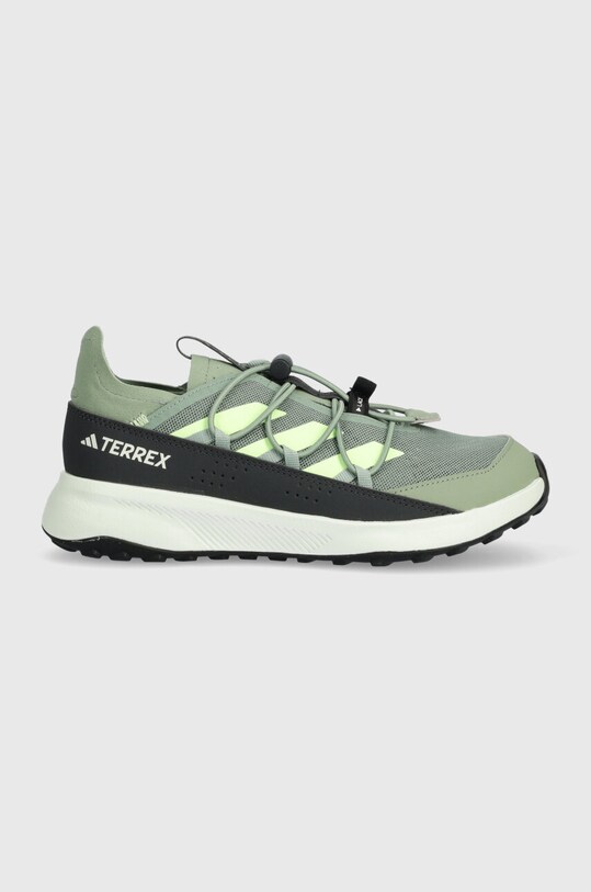 adidas TERREX buty dziecięce TERREX VOYAGER 21 H.RDY K syntetyczny zielony IE7631
