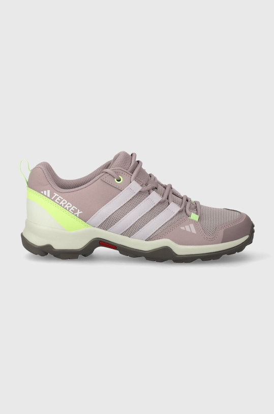 Dětské boty adidas TERREX TERREX AX2R K IE7616 fialová SS24