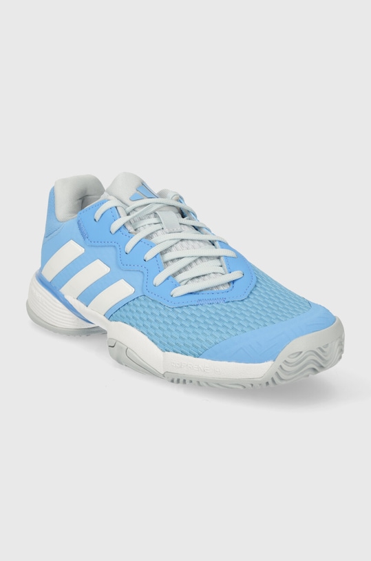 Detské tenisky adidas Performance Barricade K IF0452 modrá SS24