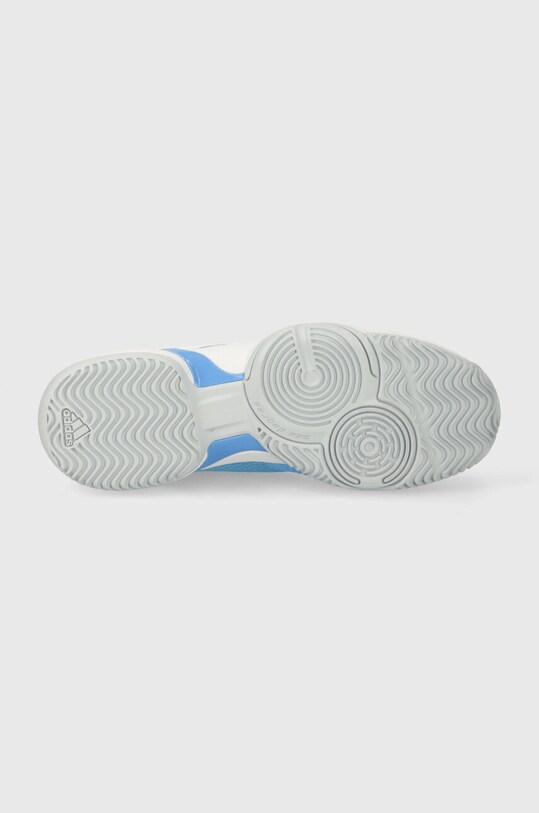 Дитячі кросівки adidas Performance Barricade K IF0452 блакитний